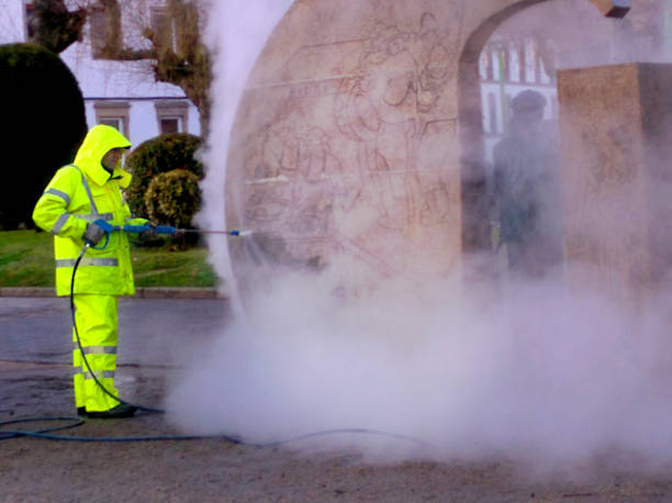 Why Choose Our Certified Pressure Washing Experts for Your Project Needs in Annandale, NJ?